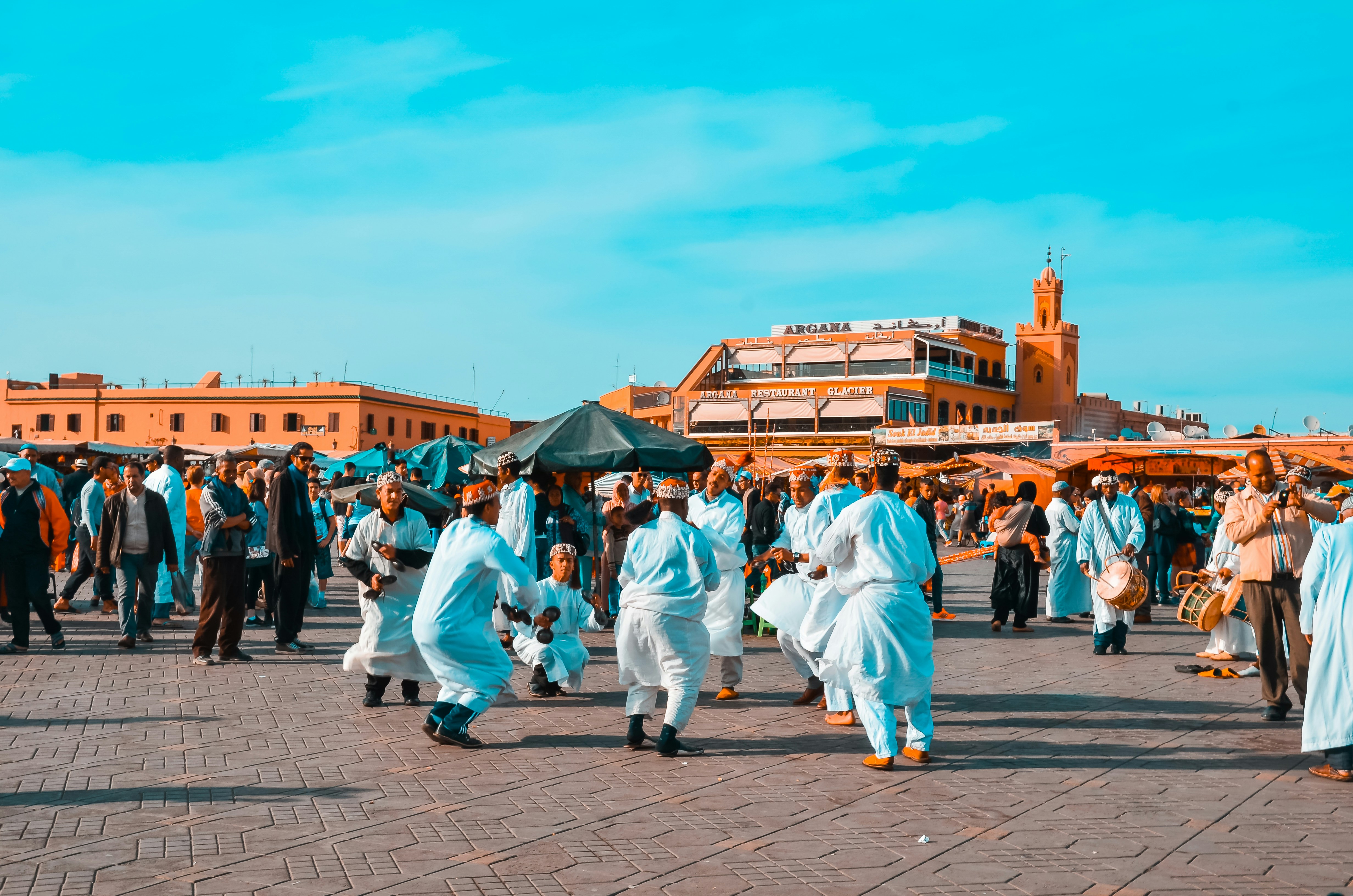 Morocco Experiences